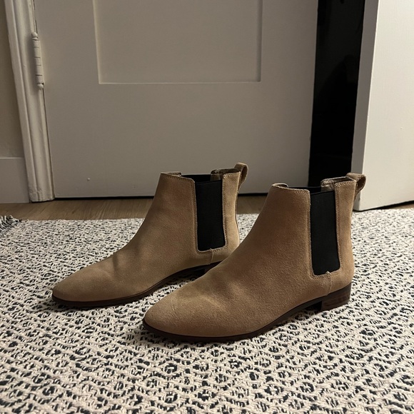 COPY - J CREW CHELSEA BOOTS - Picture 2 of 6
